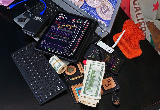 مخطط الأسهم